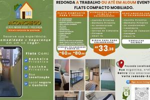 Micro Flat Compacto cBanheiro