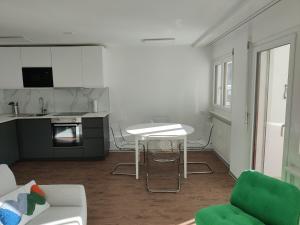 Big studio, just renovated, great views, with free parking