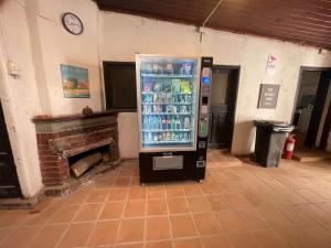 Habitación doble economica con Baño Privado