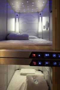 izZzleep Aeropuerto Terminal 2