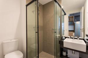 Studio On Florida -Gym e Portaria 24hrs - By Easy Stay