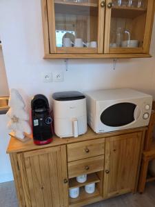 Loft Maëlia 33m2 chaleureux vue sur pistes