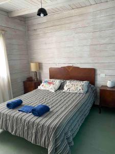 Hermosa Cabaña Con Parque Cerca Del Mar