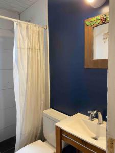 Hermosa Cabaña Con Parque Cerca Del Mar