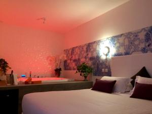 Hotels Hotel Villa Rose : photos des chambres