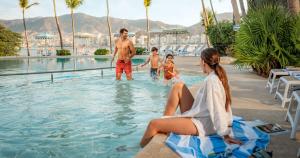 Park Royal Beach Acapulco -Inclusive