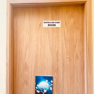 Bathtub & Big Closet Room