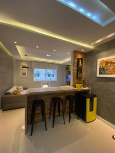 Apartamento studio em Copacabana Rio de Janeiro Bem localizado perto da praia