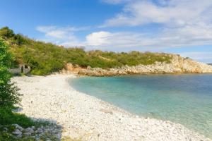 Lalloudes Seaside Suites Sea and Pool View