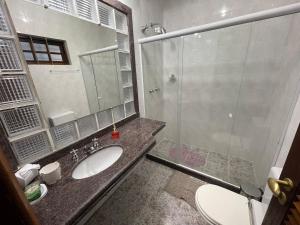 Linda casa com vista encantadora