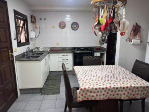 Linda casa com vista encantadora