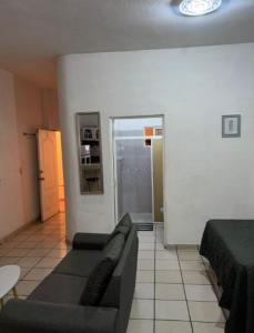 Suite 8 de dos camas con cocina y balcon Zona Dorada a pocos pasos de la playa No contamos con estacionamiento