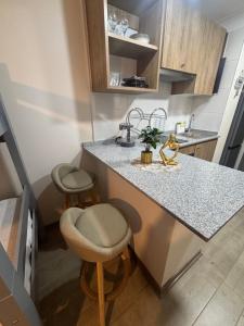 Depa Stgo a pasos de La Teletón