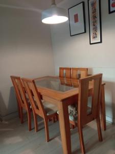 Departamento 2 habitaciones 2 baños y estacionamiento