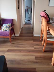 Departamento 2 habitaciones 2 baños y estacionamiento