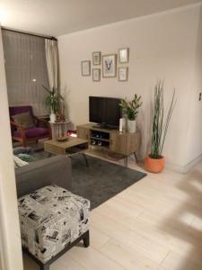 Departamento 2 habitaciones 2 baños y estacionamiento