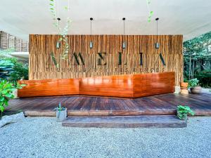 Gated 2BR apartment with rooftop pool