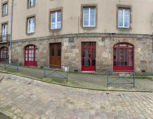 LaFamilyA35-Appart 3 pcs 80 m des Bas Sablons ST MALO