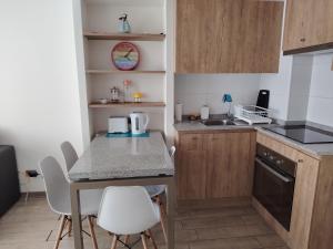 Experiencia única en nuestro espacioso y luminoso departamento