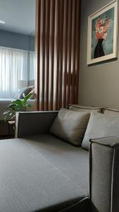Apartamento moderno, silencioso e perto da praia