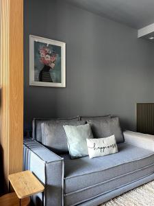 Apartamento moderno, silencioso e perto da praia