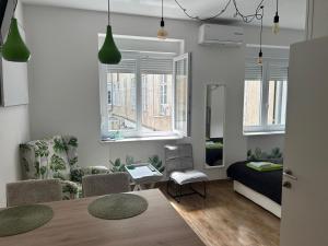 Studio apartment in center of Zagreb "Vidra"