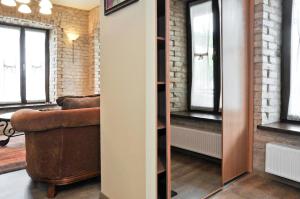 Apartamentai Užupyje