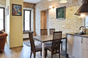 Apartamentai Užupyje