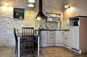 Apartamentai Užupyje