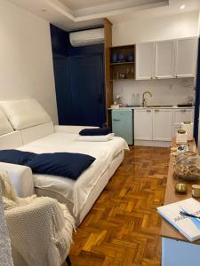 Loft Leblon Serra azul