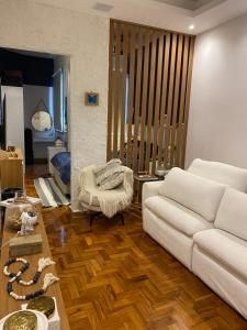 Loft Leblon Serra azul