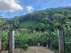 Sítio casa das fadas em Pacoti