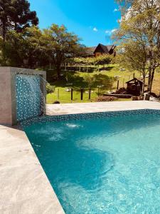 Cabanas em Canela - Leão da Tribo de Judá- Refúgio com Piscina