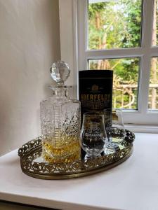 Burn Cottage - A Secluded Highland Retreat For Two