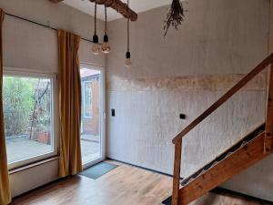 Charmante Fachwerkhaushälfte mit Sauna