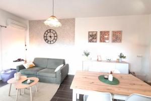 Bright apartment in Albitreccia near beach