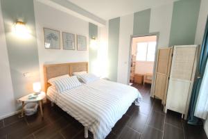 Bright apartment in Albitreccia near beach