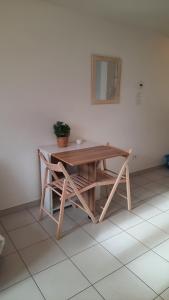 Appartement proche centre-ville