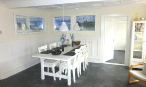 Large Summerhouse On Danish Island Bornholm