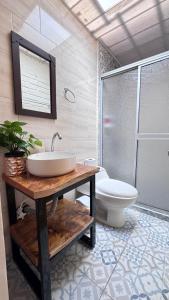 Apartahotel Bareque centro