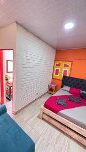 Apartahotel Bareque centro