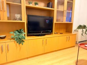 VUT Plaza Florida - Parking gratis