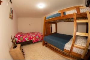 Acogedora casa Refugio del Altisimo