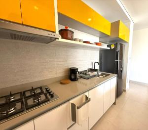 Apartamento Salinas del Mar