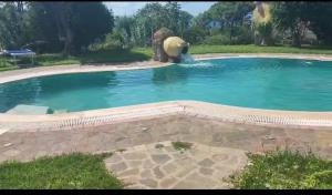 Villa Liuba con piscina e sauna