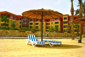 Sea front 2 bedrooms apartment in Esplanada