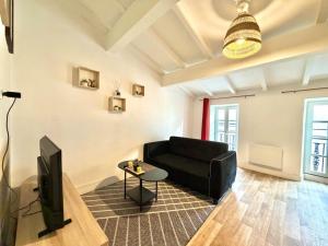 LEtoile Rouge - T2 Proche Gare et Centre Ville