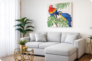 Malaga Paradise (Historic centre)