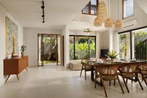 Sunset Beautiful Villa Badung