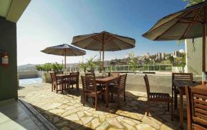 New Apartment Next to Shopping Poços MG